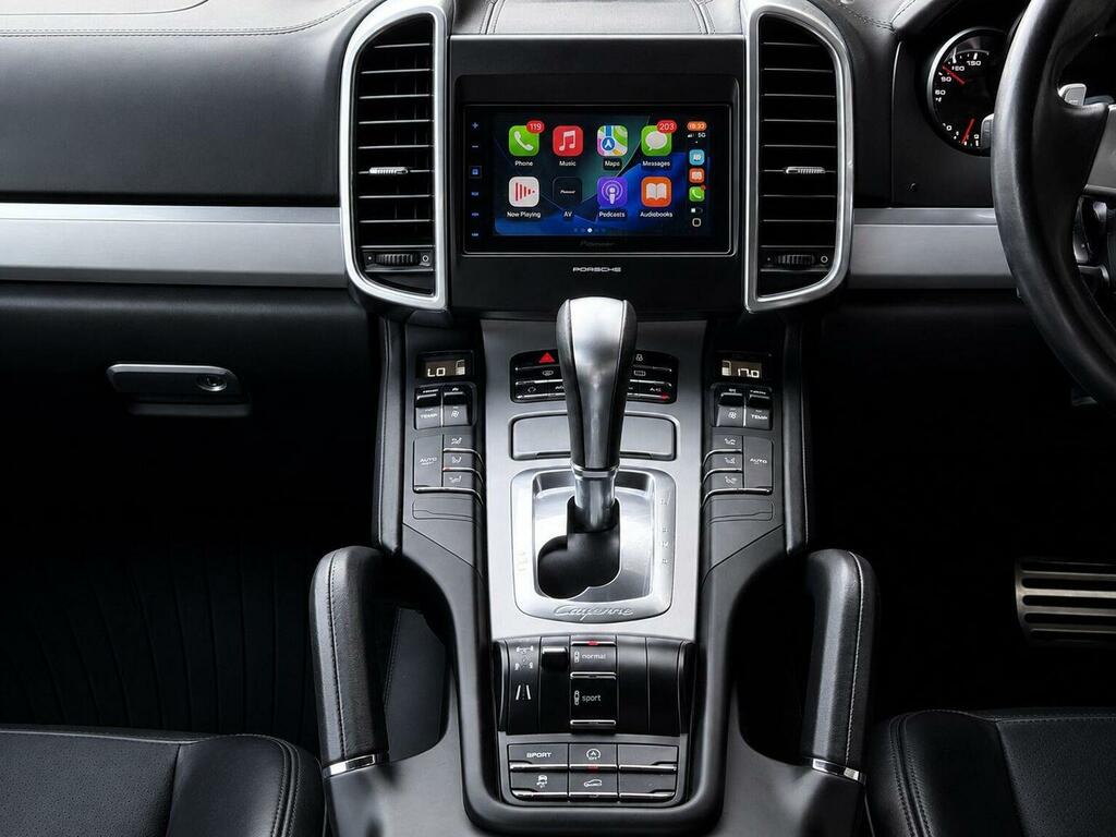 Porsche Cayenne Td V8 S Tiptronics 4Wd Euro 5 5-Door  #30
