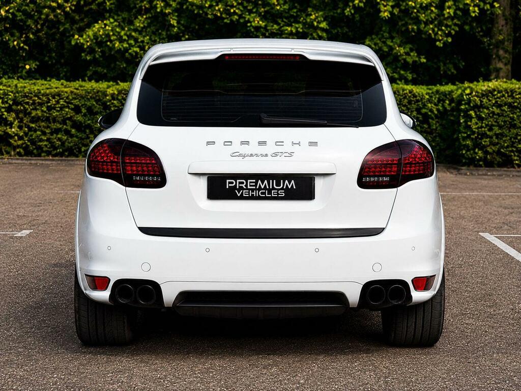 Porsche Cayenne Td V8 S Tiptronics 4Wd Euro 5 5-Door  #13