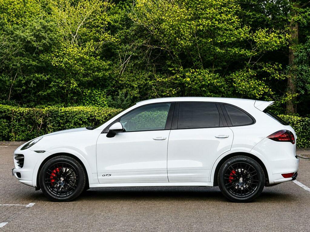 Porsche Cayenne Td V8 S Tiptronics 4Wd Euro 5 5-Door  #8