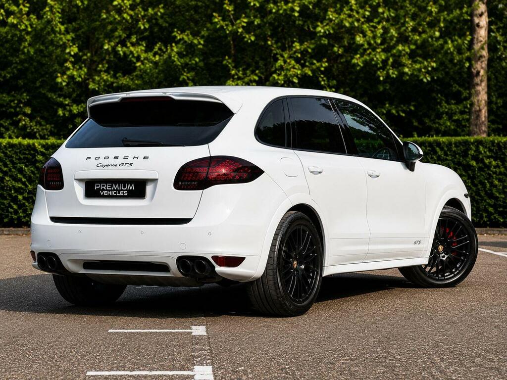Porsche Cayenne Td V8 S Tiptronics 4Wd Euro 5 5-Door  #14