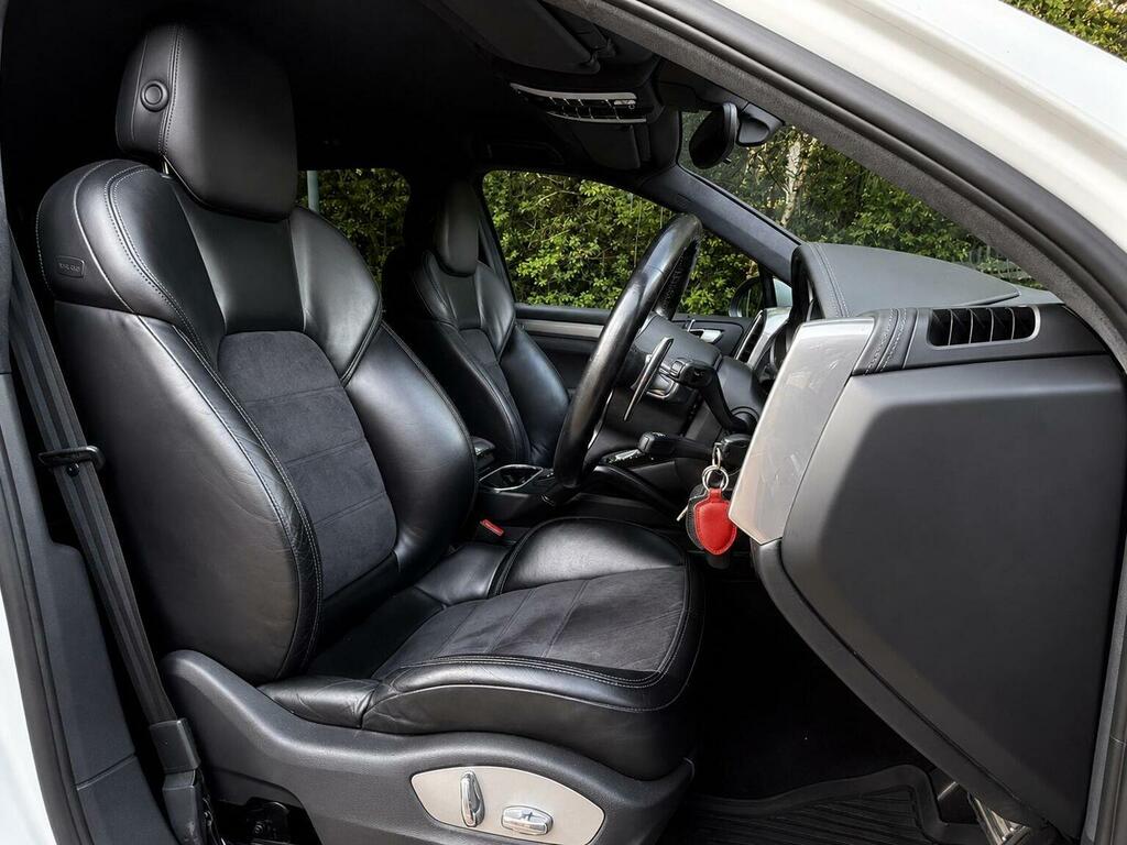 Porsche Cayenne Td V8 S Tiptronics 4Wd Euro 5 5-Door  #22