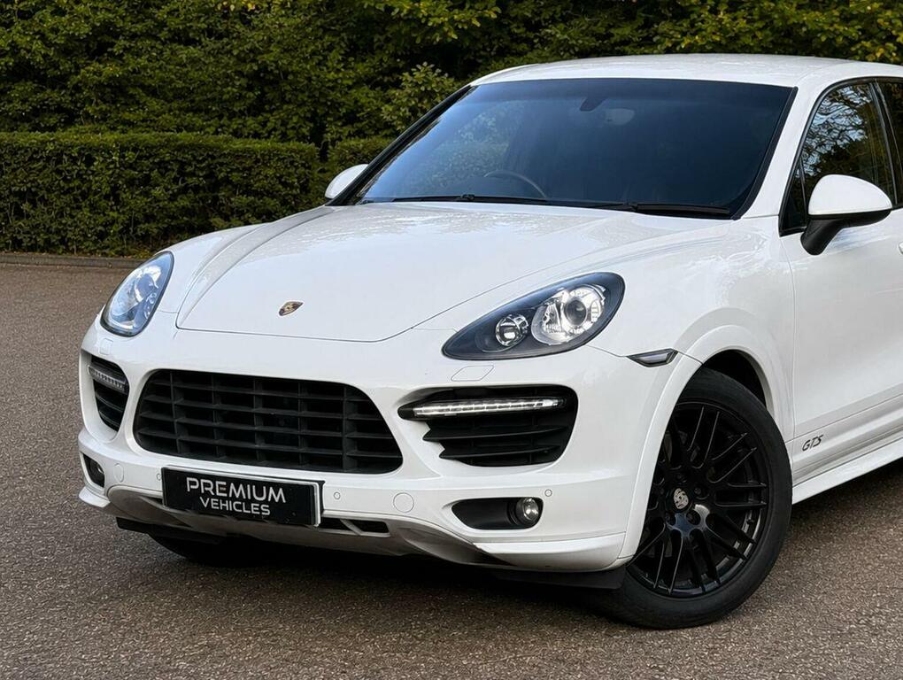 Porsche Cayenne Td V8 S Tiptronics 4Wd Euro 5 5-Door  #7