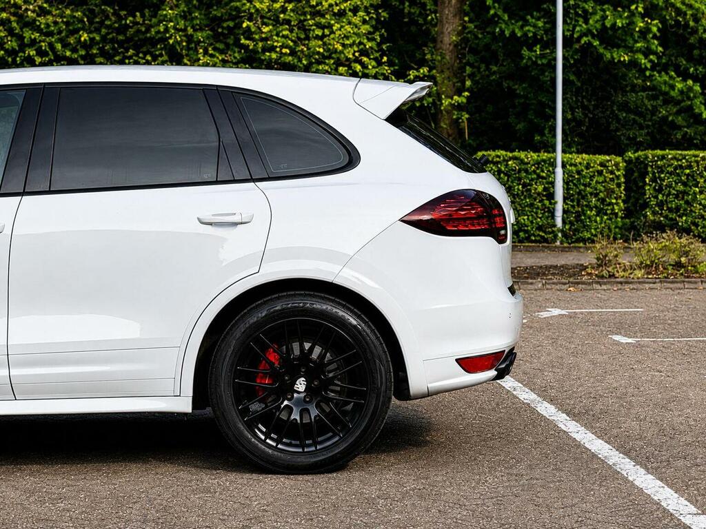 Porsche Cayenne Td V8 S Tiptronics 4Wd Euro 5 5-Door  #10