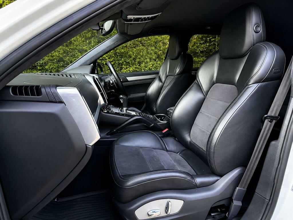 Porsche Cayenne Td V8 S Tiptronics 4Wd Euro 5 5-Door  #25