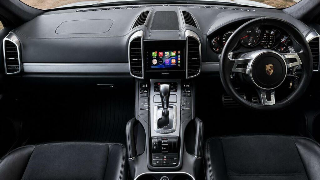 Porsche Cayenne Td V8 S Tiptronics 4Wd Euro 5 5-Door  #29