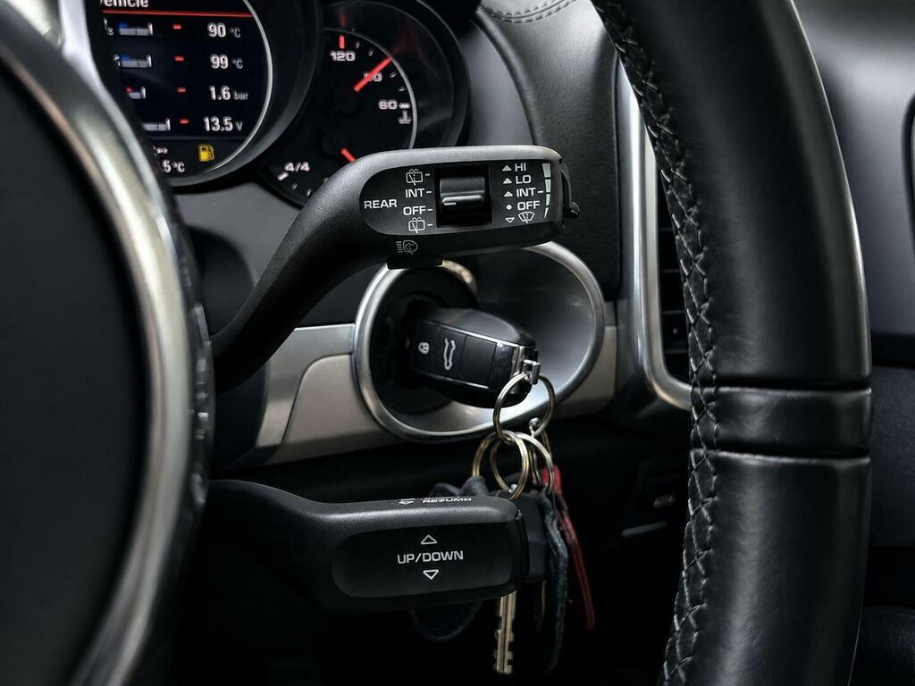 Porsche Cayenne Td V8 S Tiptronics 4Wd Euro 5 5-Door  #39