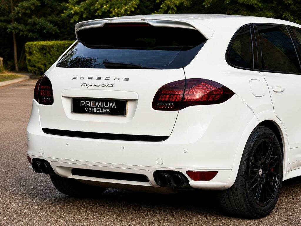 Porsche Cayenne Td V8 S Tiptronics 4Wd Euro 5 5-Door  #15