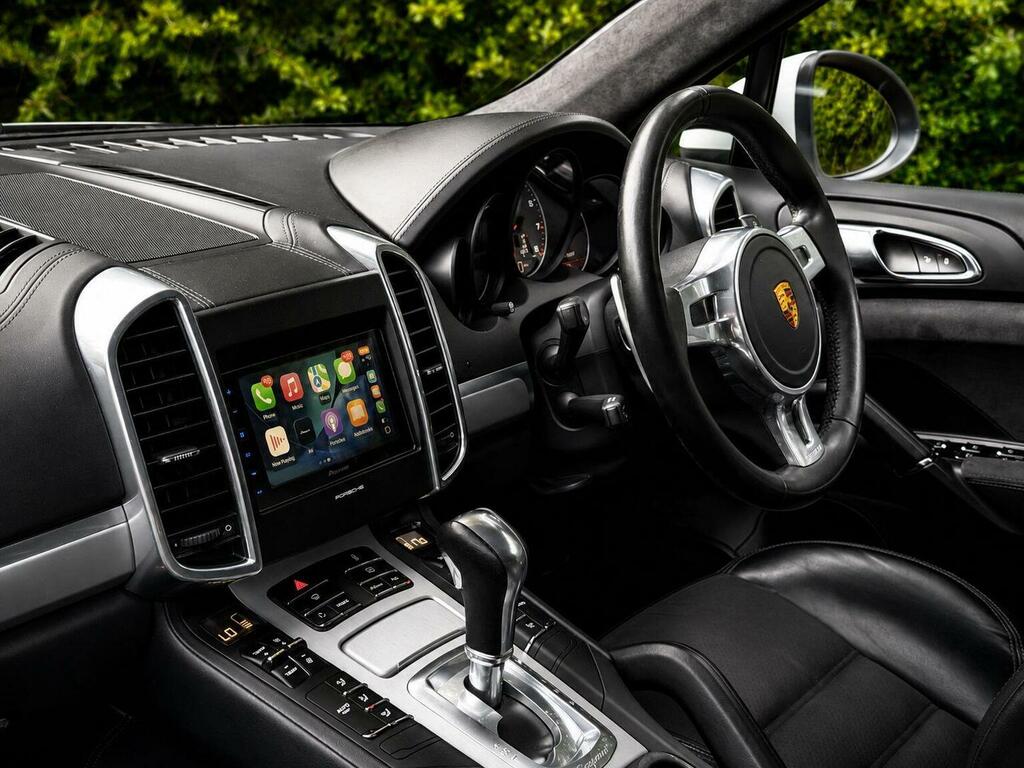 Porsche Cayenne Td V8 S Tiptronics 4Wd Euro 5 5-Door  #41