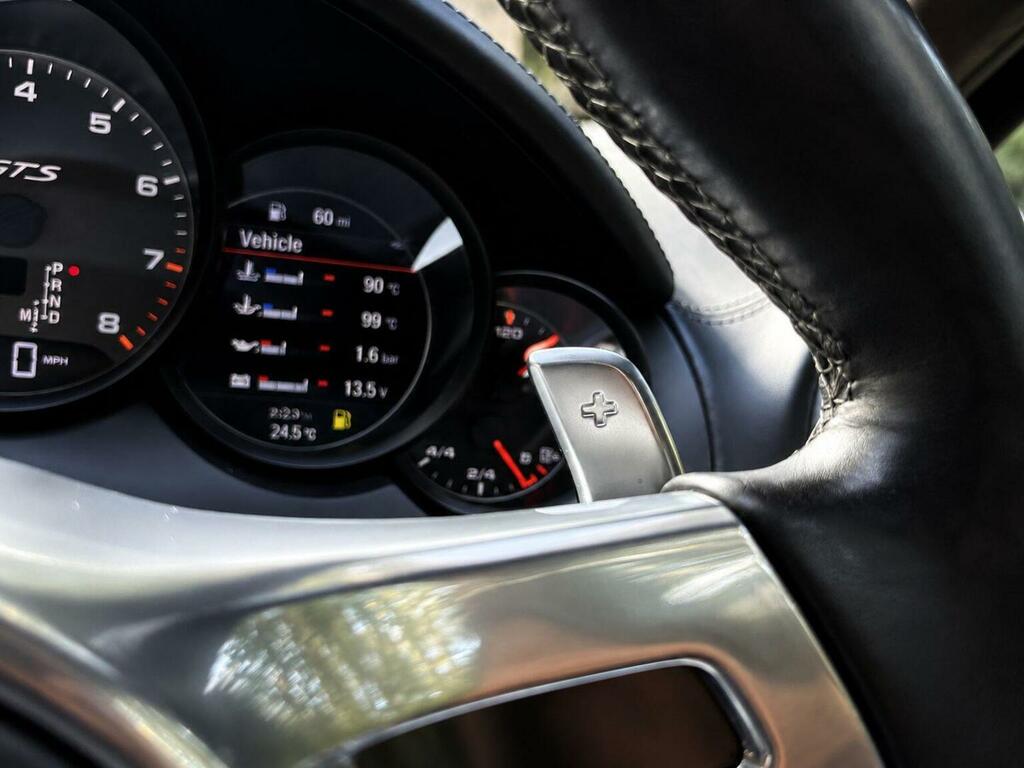 Porsche Cayenne Td V8 S Tiptronics 4Wd Euro 5 5-Door  #37