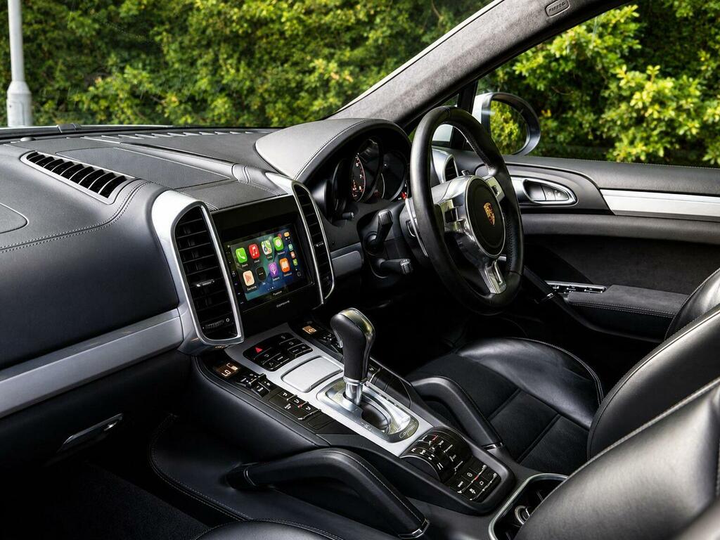 Porsche Cayenne Td V8 S Tiptronics 4Wd Euro 5 5-Door  #49
