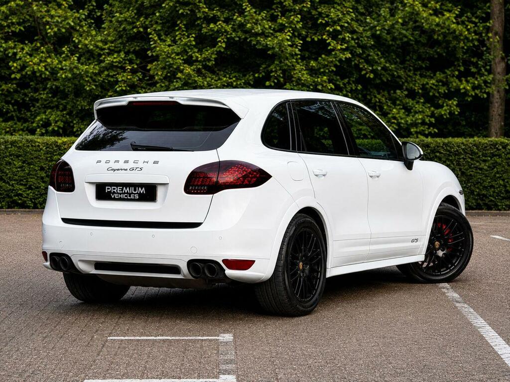 Porsche Cayenne Td V8 S Tiptronics 4Wd Euro 5 5-Door  #51