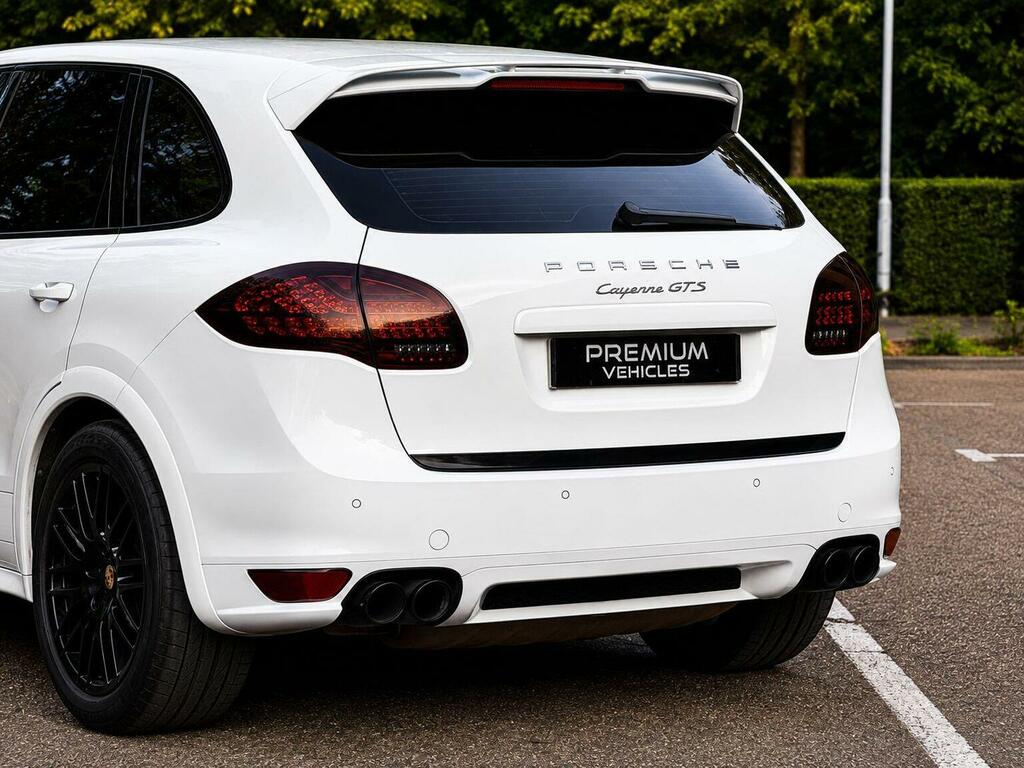 Porsche Cayenne Td V8 S Tiptronics 4Wd Euro 5 5-Door  #12