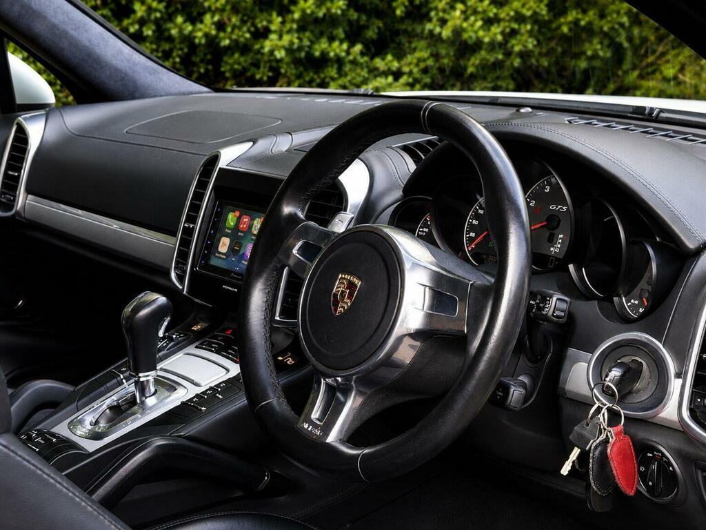 Porsche Cayenne Td V8 S Tiptronics 4Wd Euro 5 5-Door  #48