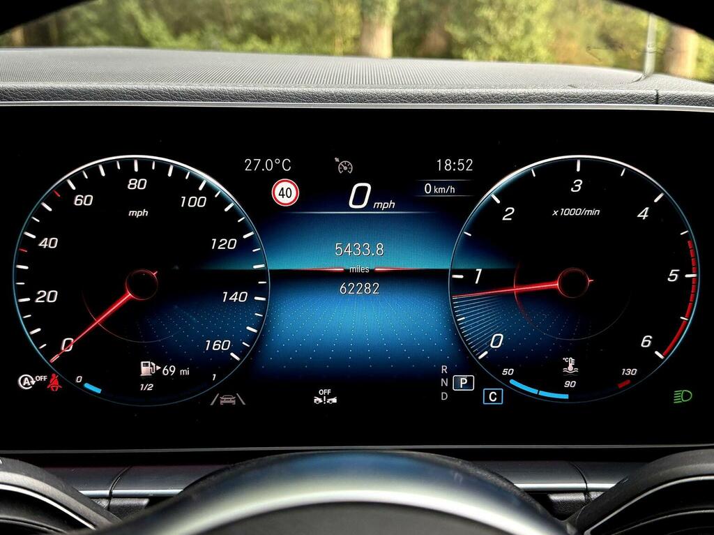 Mercedes-Benz GLE Class Gle 300D 4Matic Amg Line Premium 9G-tronic Blue #47