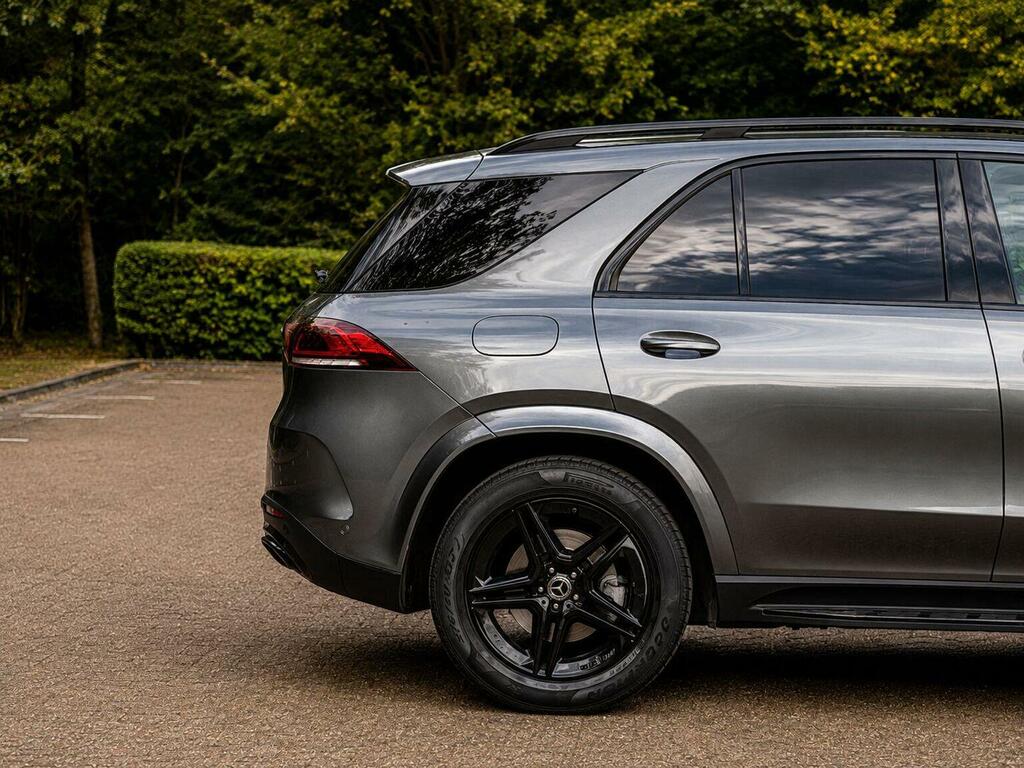 Mercedes-Benz GLE Class Gle 300D 4Matic Amg Line Premium 9G-tronic Blue #20