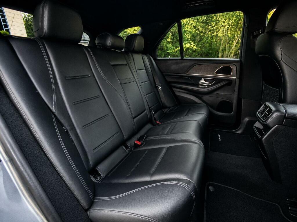 Mercedes-Benz GLE Class Gle 300D 4Matic Amg Line Premium 9G-tronic Blue #30
