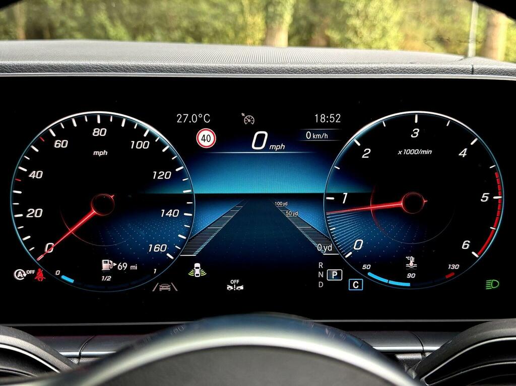 Mercedes-Benz GLE Class Gle 300D 4Matic Amg Line Premium 9G-tronic Blue #48