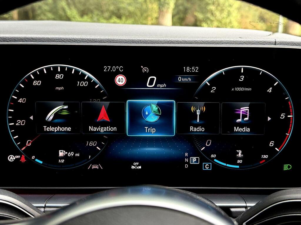 Mercedes-Benz GLE Class Gle 300D 4Matic Amg Line Premium 9G-tronic Blue #51