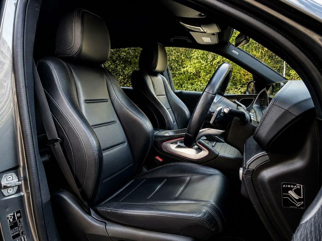 Mercedes-Benz GLE Class Gle 300D 4Matic Amg Line Premium 9G-tronic Blue #25
