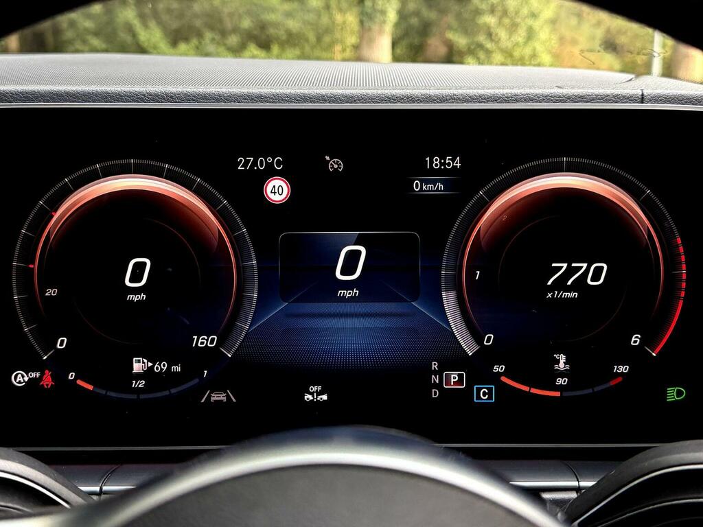 Mercedes-Benz GLE Class Gle 300D 4Matic Amg Line Premium 9G-tronic Blue #53