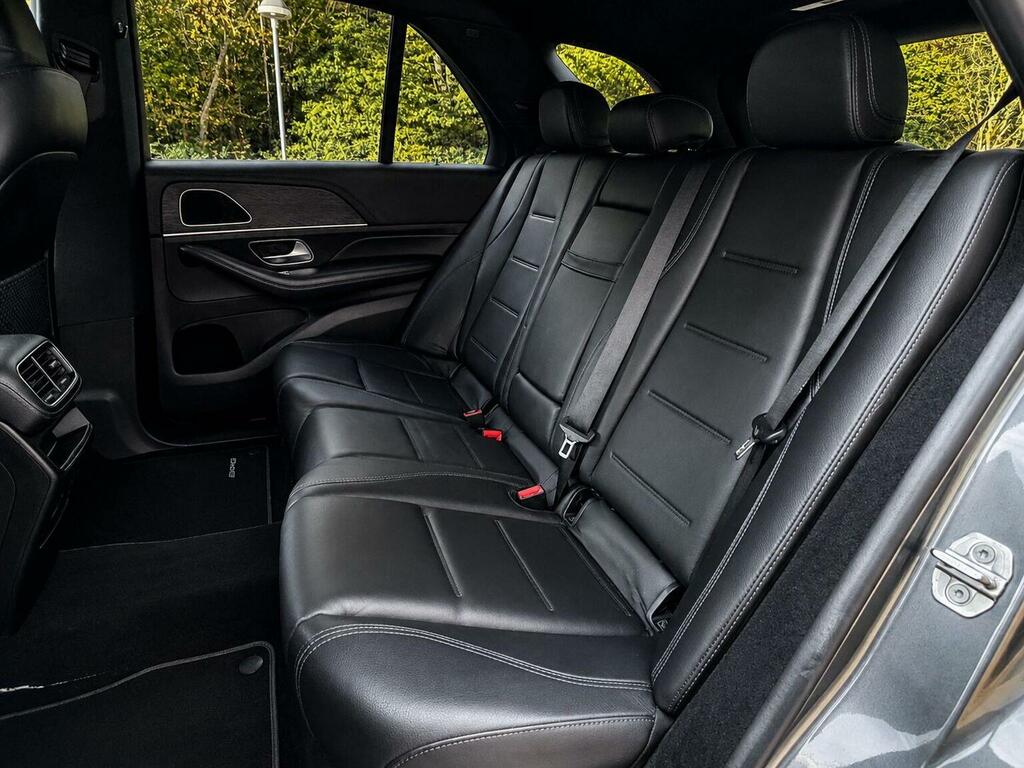 Mercedes-Benz GLE Class Gle 300D 4Matic Amg Line Premium 9G-tronic Blue #31