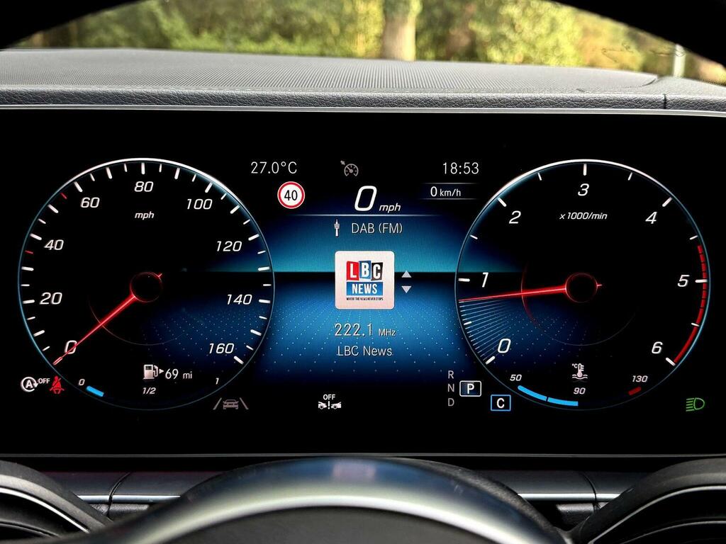 Mercedes-Benz GLE Class Gle 300D 4Matic Amg Line Premium 9G-tronic Blue #52