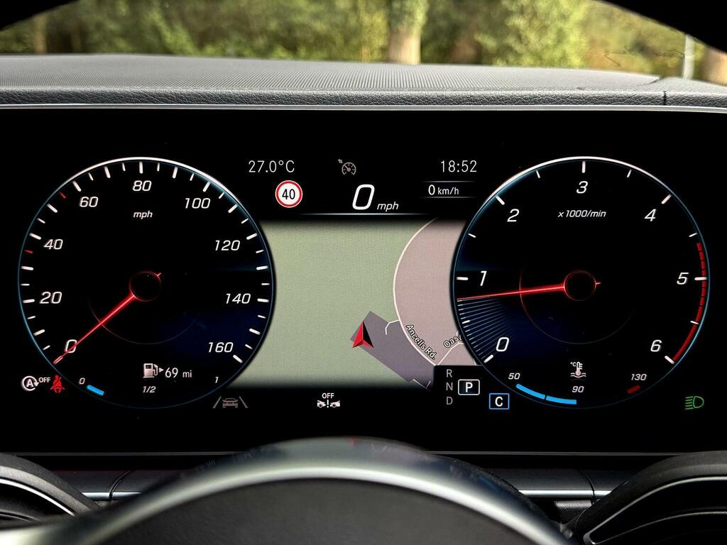 Mercedes-Benz GLE Class Gle 300D 4Matic Amg Line Premium 9G-tronic Blue #49