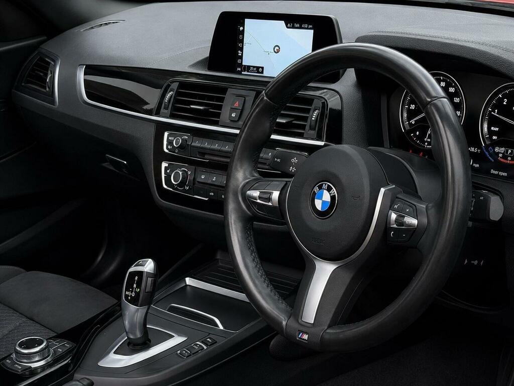 BMW 2 Series Convertible 1.5 218I M Sport Euro 6 Ss Red #3