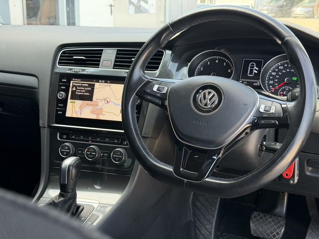 Volkswagen Golf Match Edition Grey #5
