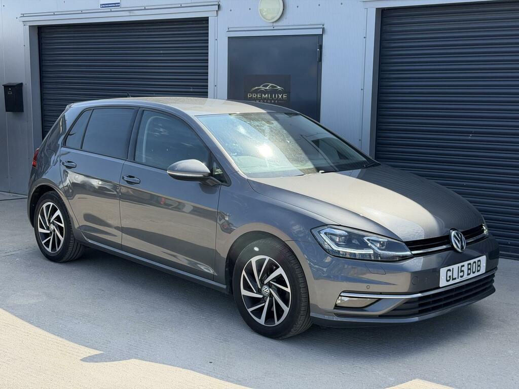 Volkswagen Golf Match Edition Grey