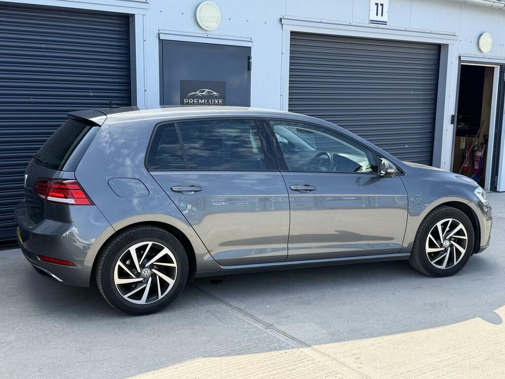 Volkswagen Golf Match Edition Grey #2