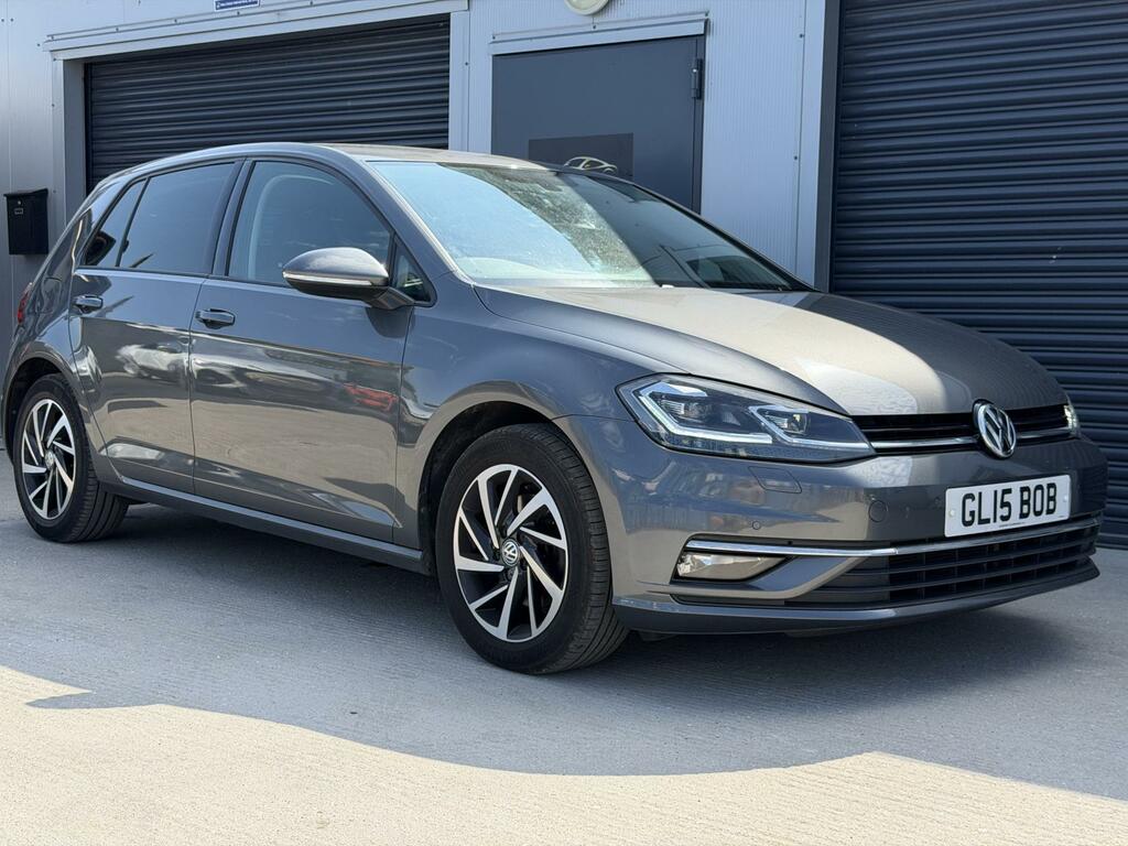 Volkswagen Golf Match Edition Grey #4