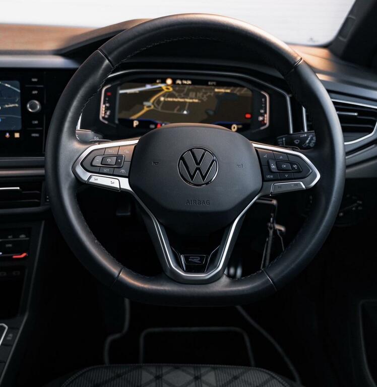 Volkswagen Polo R-line Grey #3