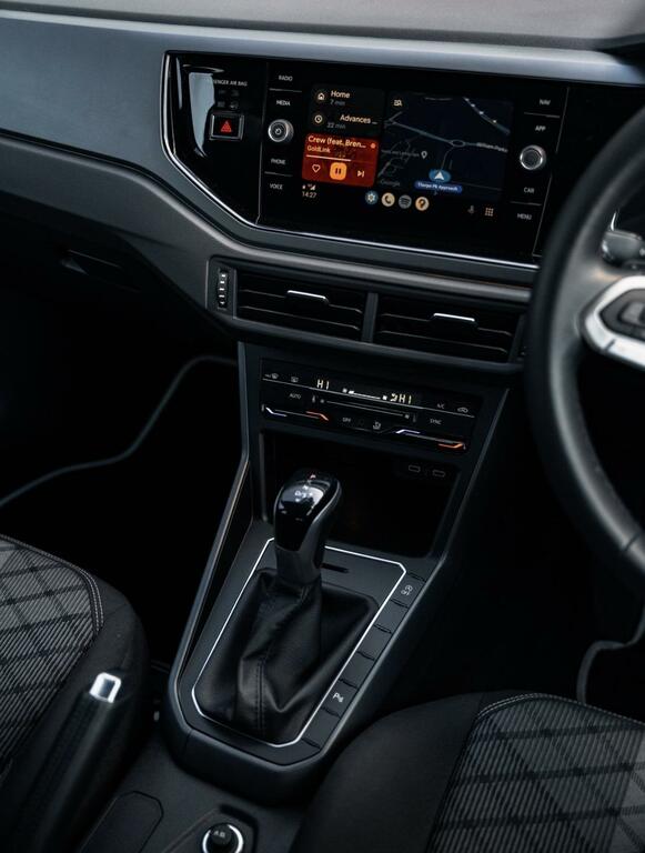 Volkswagen Polo R-line Grey #4