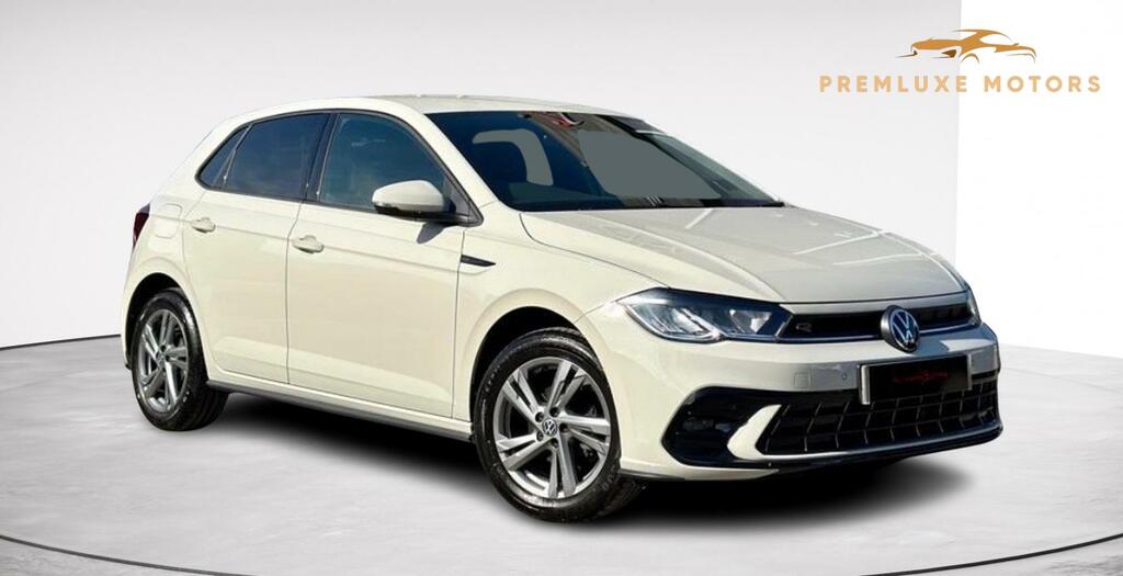 Volkswagen Polo R-line Grey