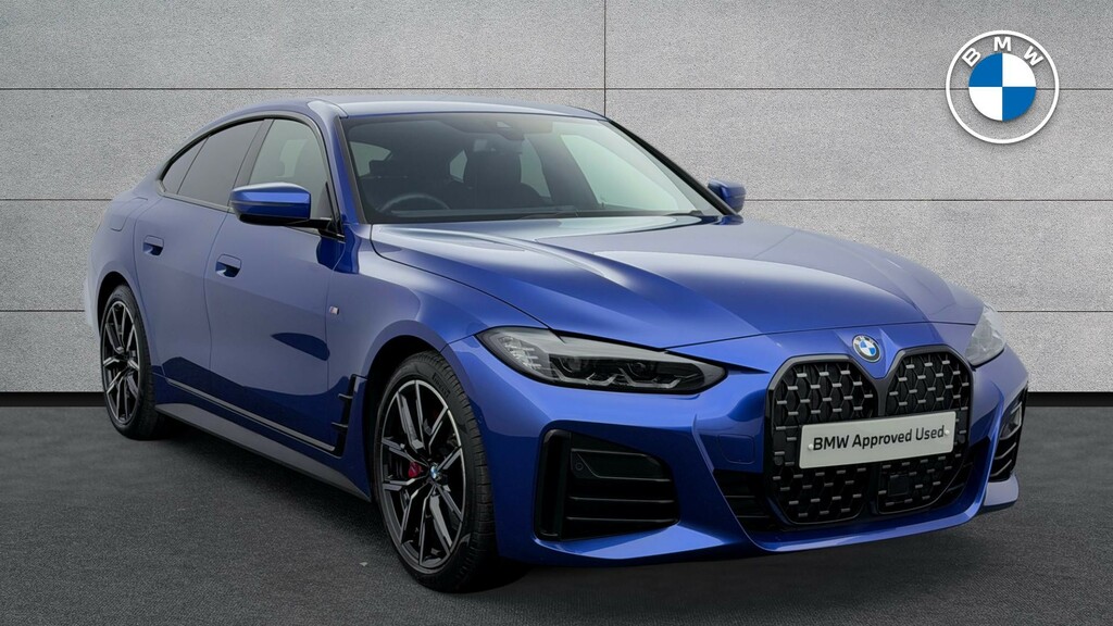 BMW 4 Series Gran Coupe 420I M Sport Gran Coupe LMZ6497