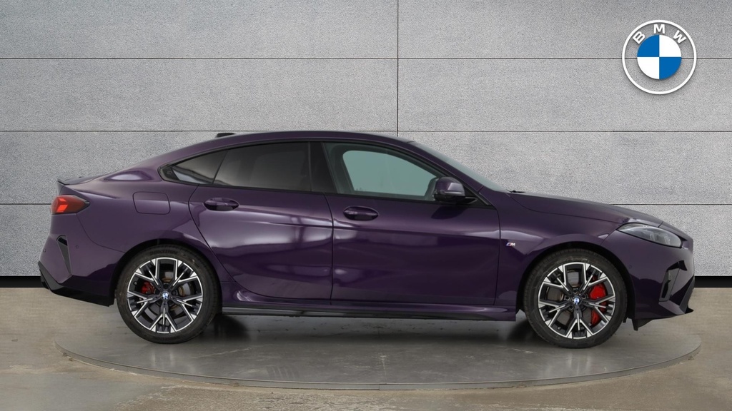 BMW 2 Series Gran Coupe 220 M Sport Gran Coupe YL25PNO  #3