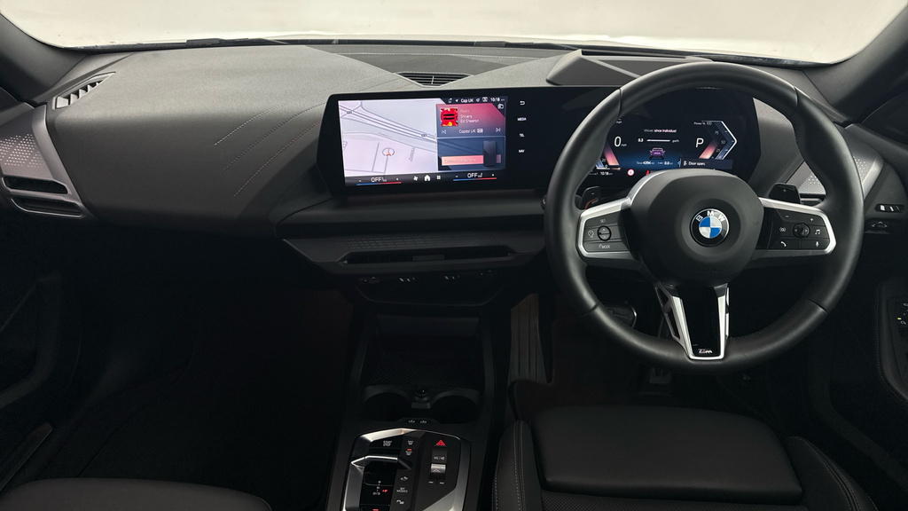 BMW 2 Series Gran Coupe 220 M Sport Gran Coupe YL25PNO  #4