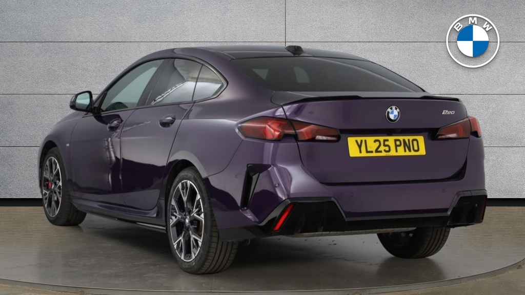 BMW 2 Series Gran Coupe 220 M Sport Gran Coupe YL25PNO  #2