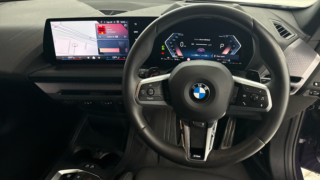 BMW 2 Series Gran Coupe 220 M Sport Gran Coupe YL25PNO  #5