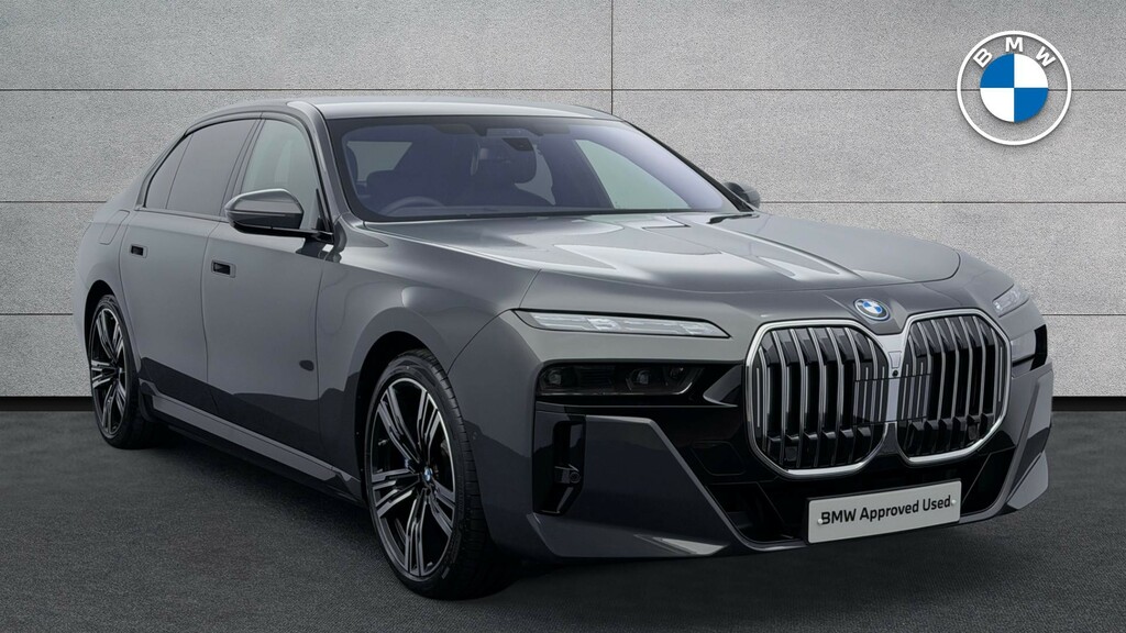 BMW 7 Series 750E Xdrive M Sport