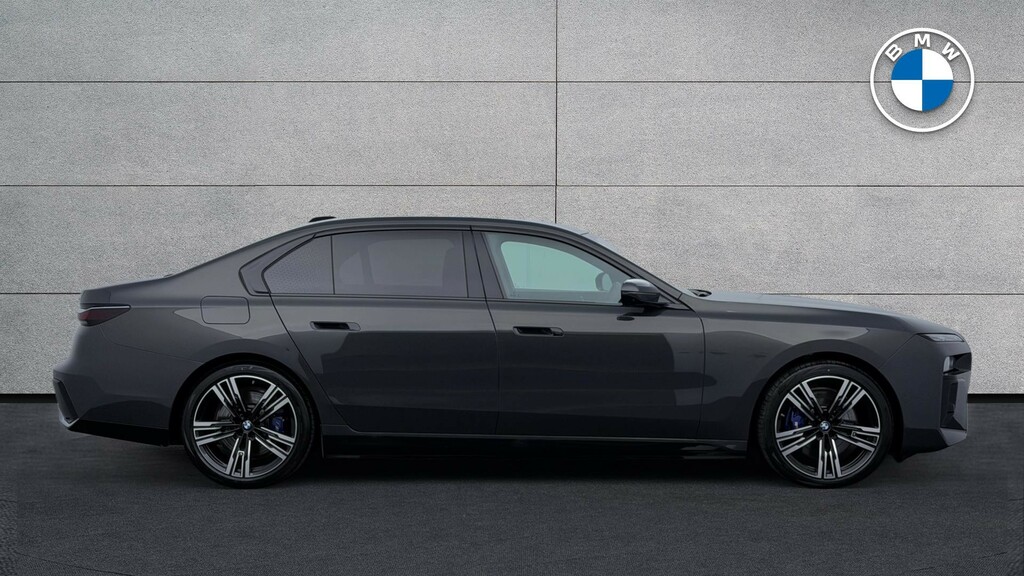 BMW 7 Series 750E Xdrive M Sport YL75JNO #3