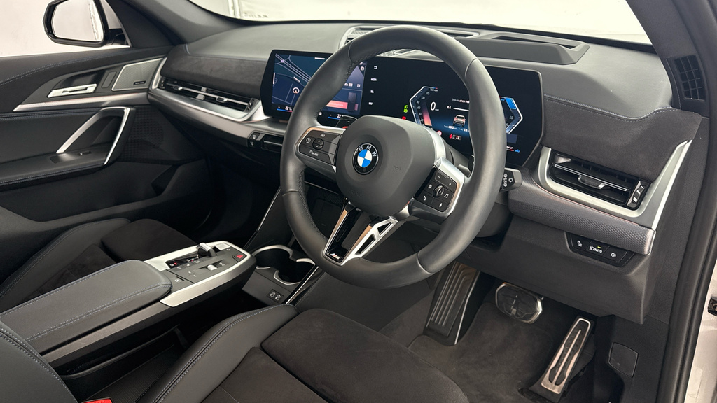BMW X1 X1 Sdrive20i M Sport YF75EUW #6