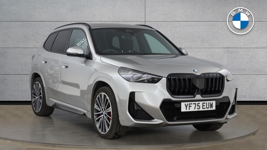 BMW X1 X1 Sdrive20i M Sport YF75EUW
