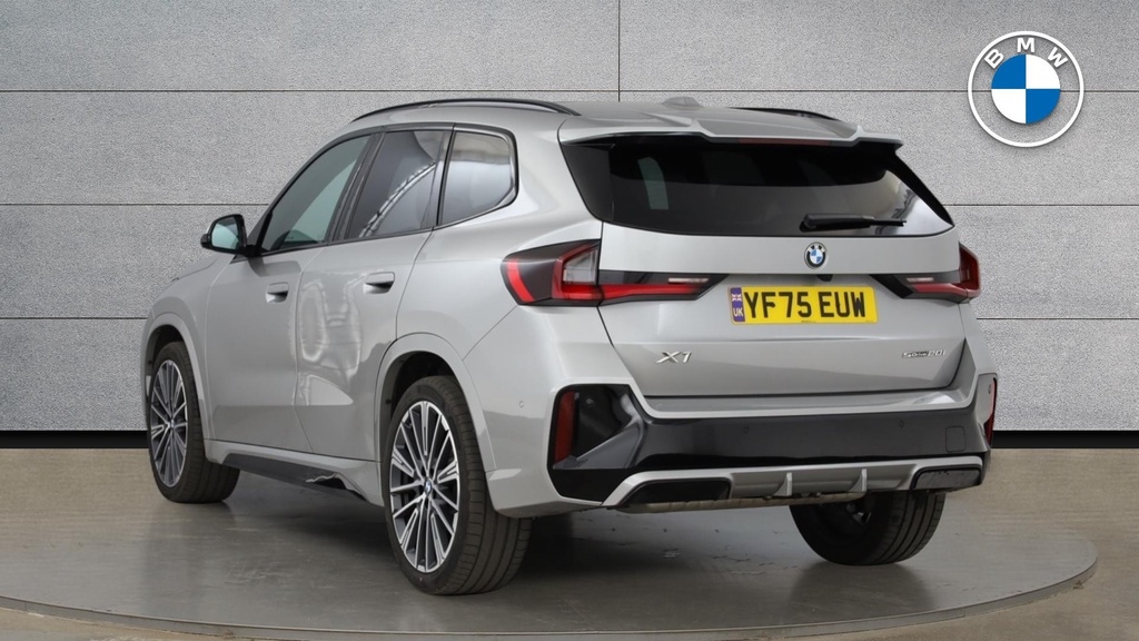BMW X1 X1 Sdrive20i M Sport YF75EUW #2
