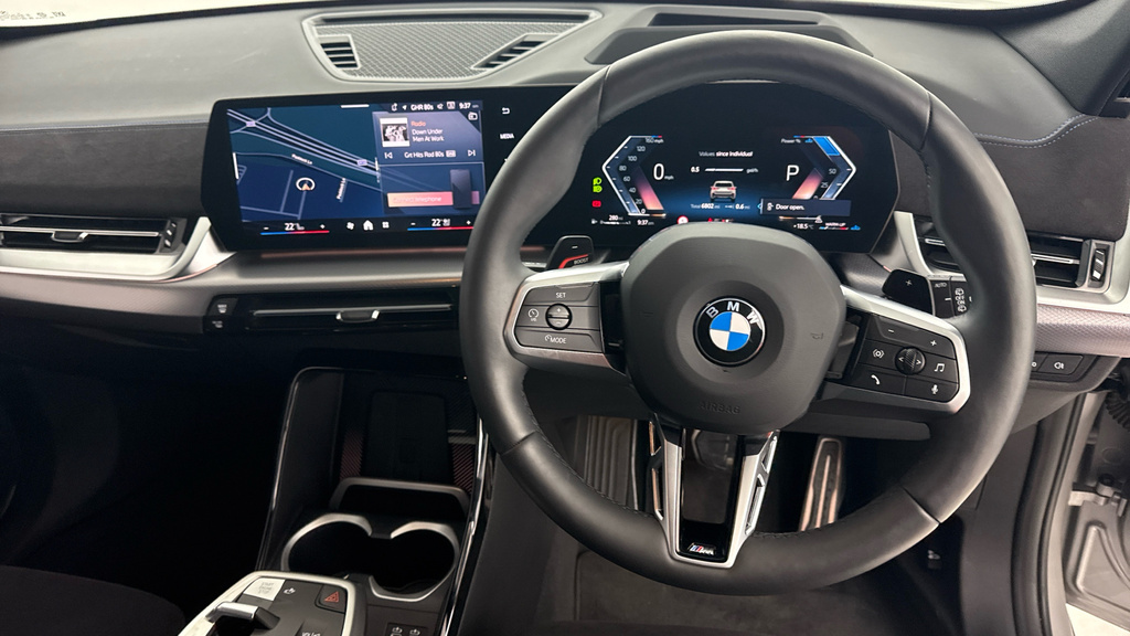 BMW X1 X1 Sdrive20i M Sport YF75EUW #5