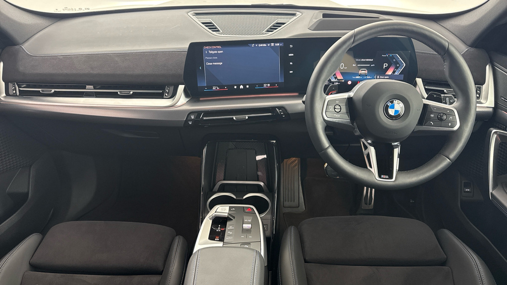 BMW X1 X1 Sdrive20i M Sport YF75EUW #4