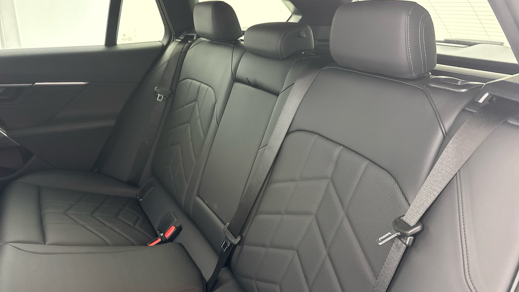 BMW 5 Series 520I M Sport Pro Black #12