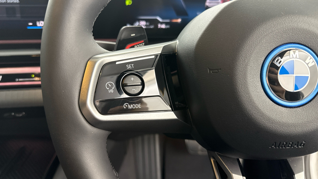 BMW 5 Series 520I M Sport Pro Black #17