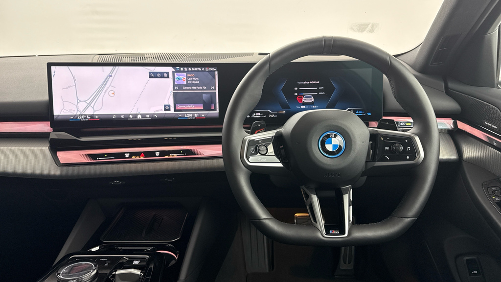BMW 5 Series 530E M Sport Touring  #5